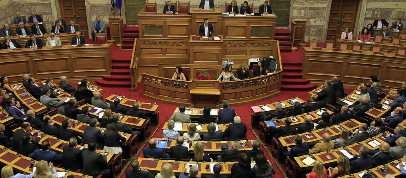 Στη βουλή κατατέθηκε το νομοσχέδιο για τους αγροτικούς συνεταιρισμούς - Δείτε τι προβλέπει